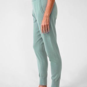 Athleta Daydream Sweater Sleep Jogger